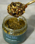 Hei Ma Green Gems Chili Crisp