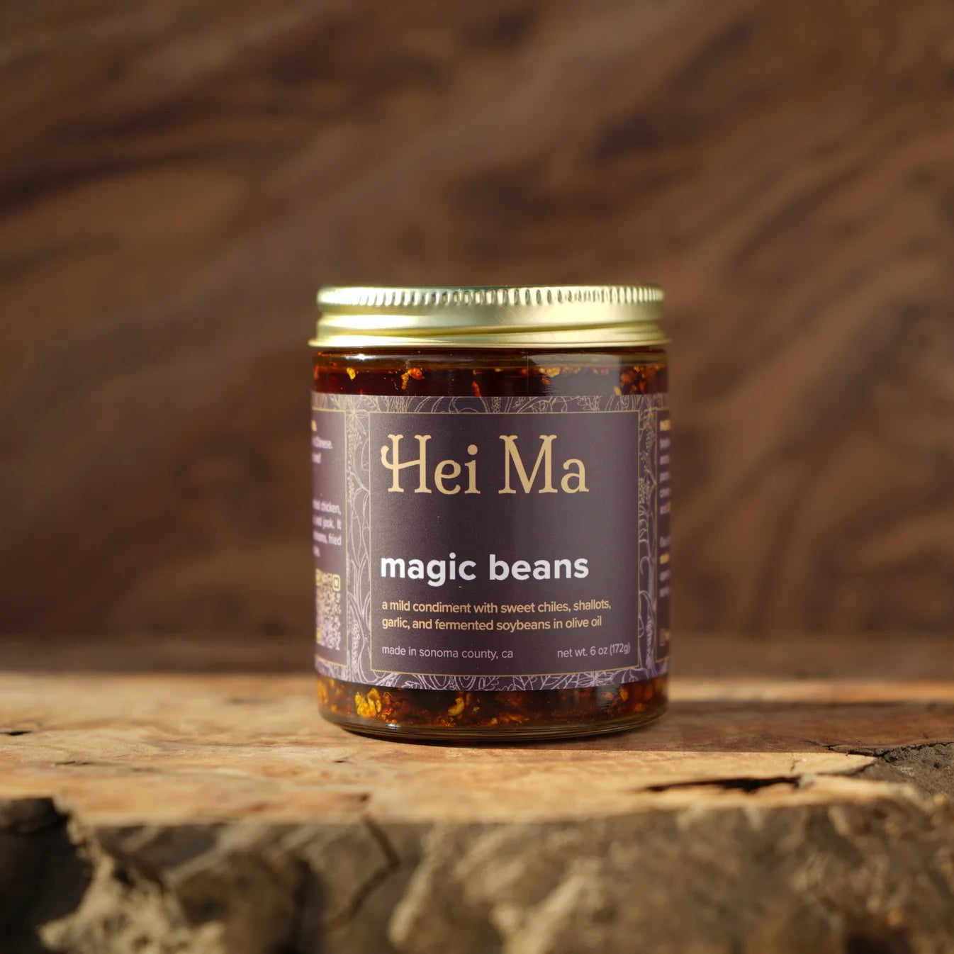 Hei Ma Magic Beans- 6 oz