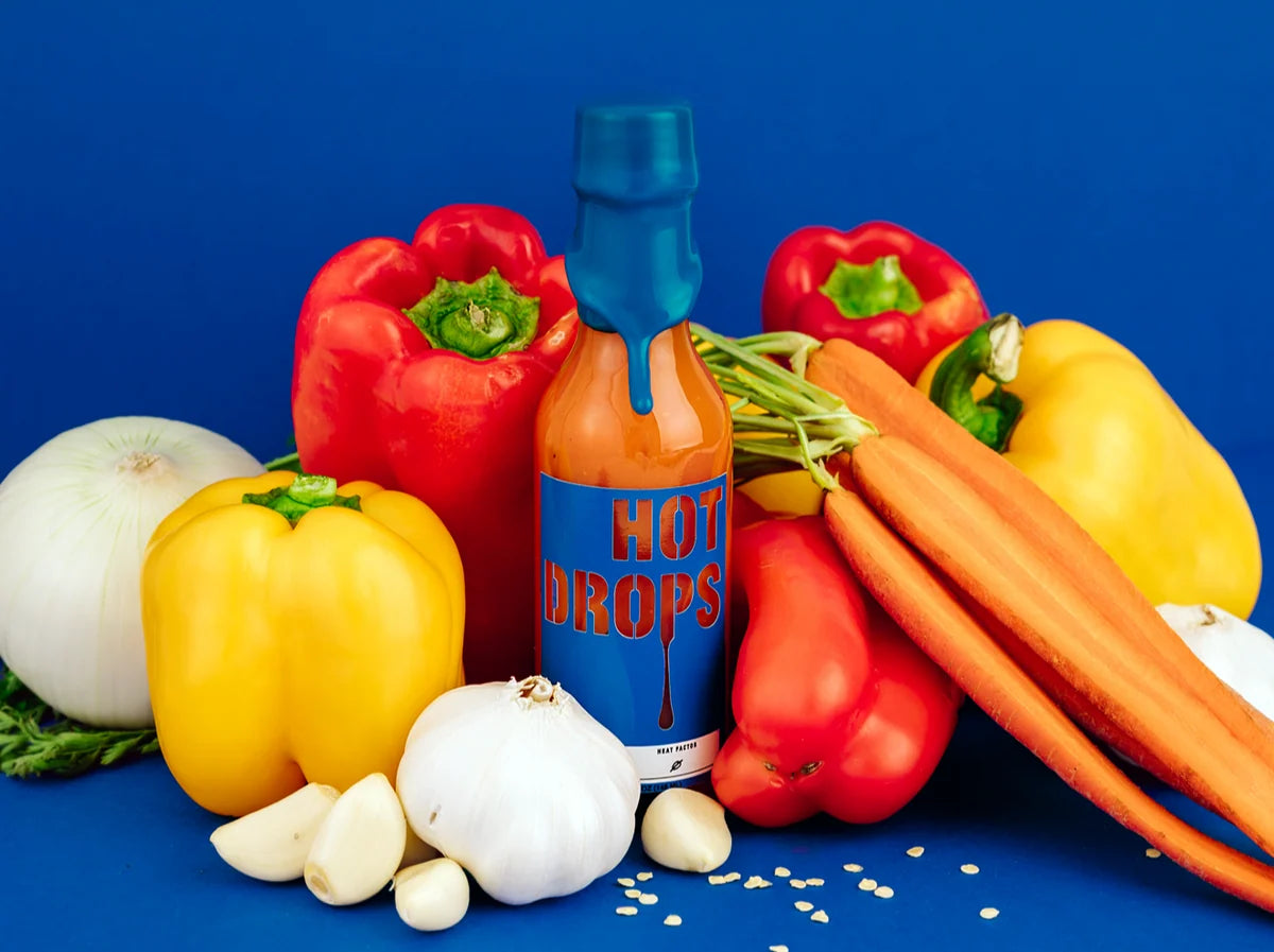 Not Sauce Fermented Hot Sauce (🔥0 /10)