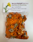 Dried Natural Dyeing Flowers