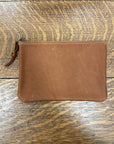 Handmade Leather Notion Pouch