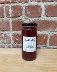 Lala's + Gather Strawberry Lemon Verbena Jam