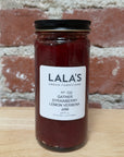 Lala's + Gather Strawberry Lemon Verbena Jam