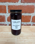 Lala's Blackberry Mint Jam