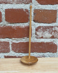 Handmade Local Hardwood Bottom Whorl Drop Spindle