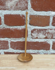Handmade Local Hardwood Bottom Whorl Drop Spindle