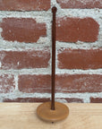 Handmade Local Hardwood Bottom Whorl Drop Spindle