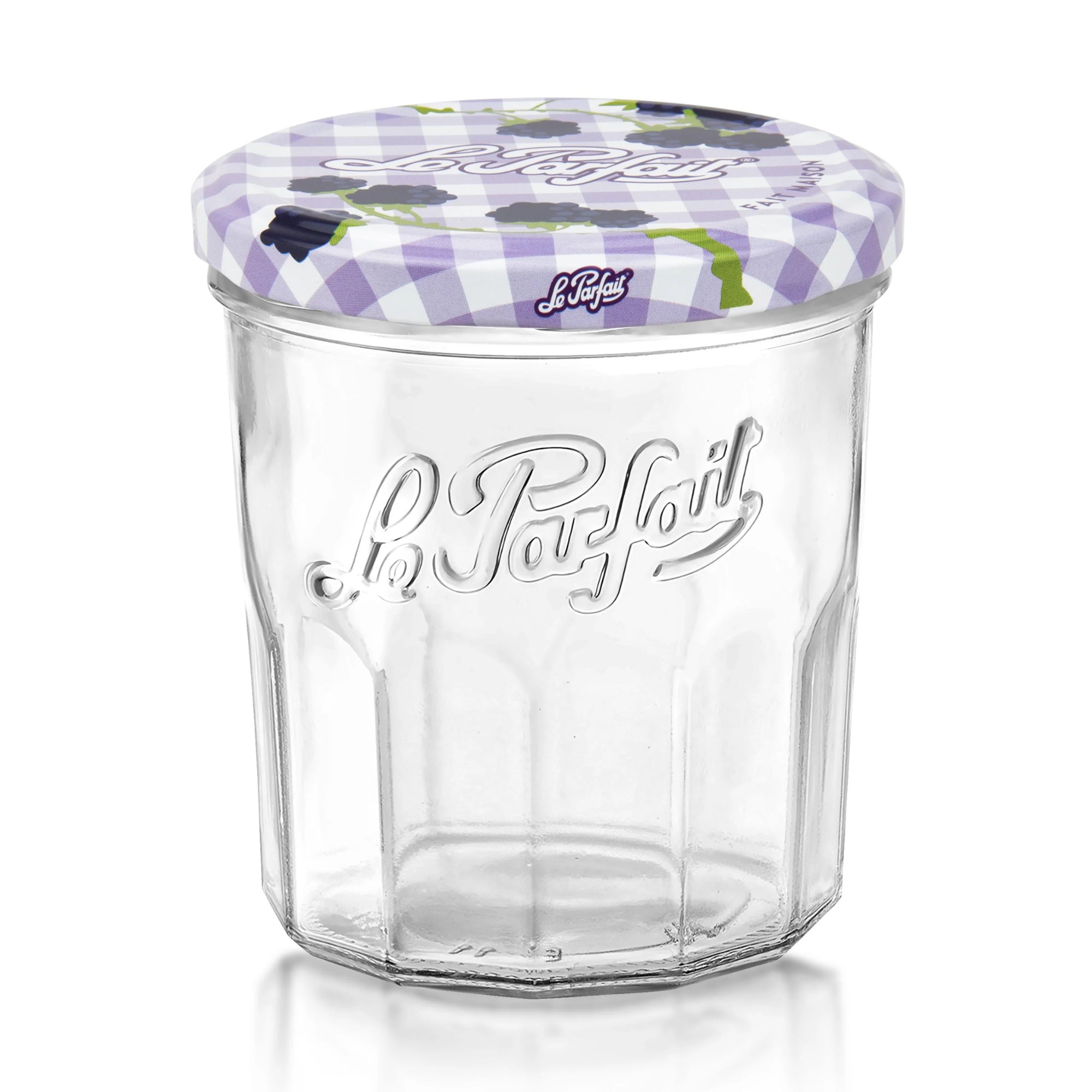 Le Parfait Jam Jar