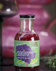 Elderberry Aperitif Syrup | Land + Local