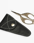 Lantern Moon Scissors 3 1/2"