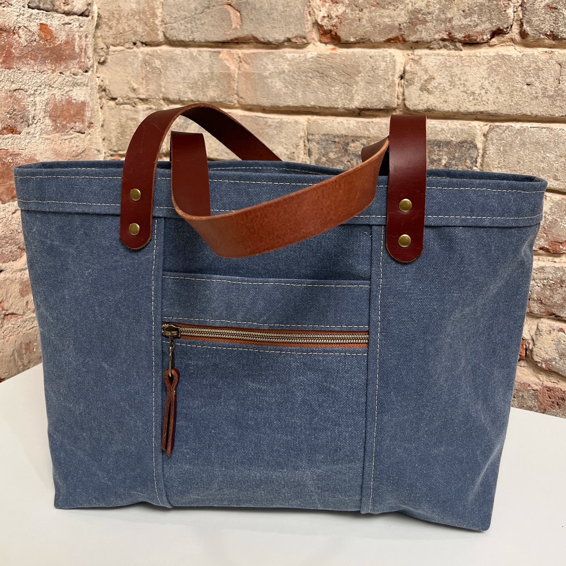 Handmade Project Tote