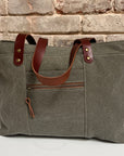Handmade Project Tote