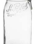 Le Parfait Canning Jar