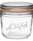 Le Parfait Terrine Jar