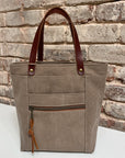 Handmade Project Tote