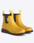 Merry People Bobbi Ankle Boot - Mustard Yellow