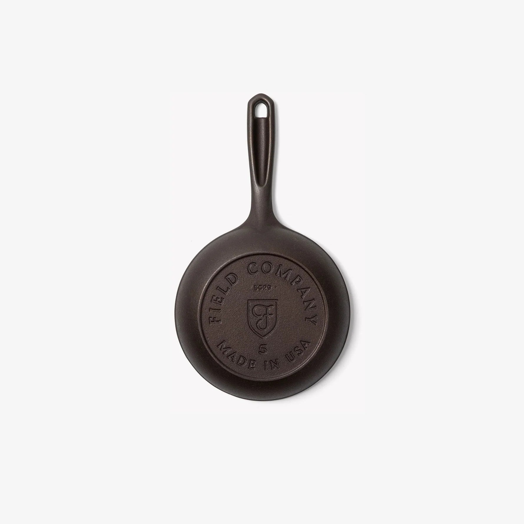 Field Company No.5 Chef's Cast Iron Skillet