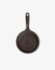 Field Company No.5 Chef's Cast Iron Skillet