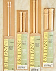 Brittany Birch Straight Knitting Needles 10"