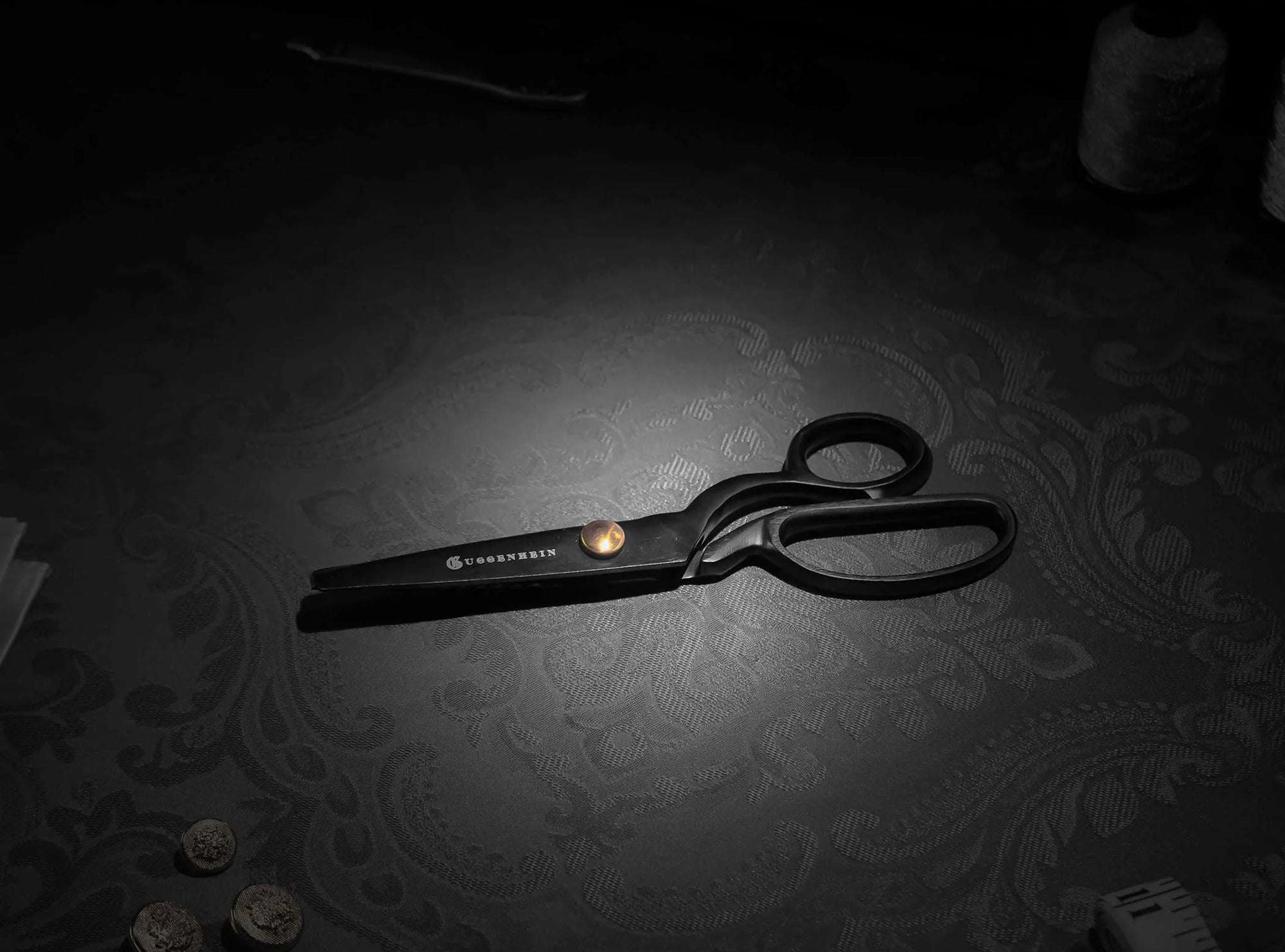 Guggenhein Pinking Shears