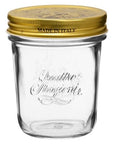 Quattro Stagioni Wide Mouth Can Jar