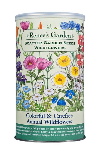 Scatter Seeds - Wildflower Blend