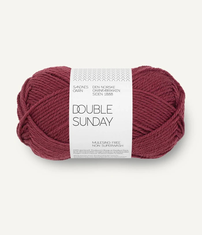 Sandnes Garn Double Sunday