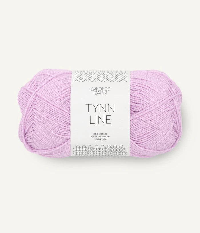 Sandnes Garn Tynn Line