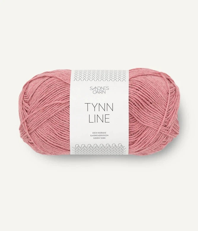 Sandnes Garn Tynn Line