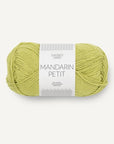 Sandnes Garn Mandarin Petit