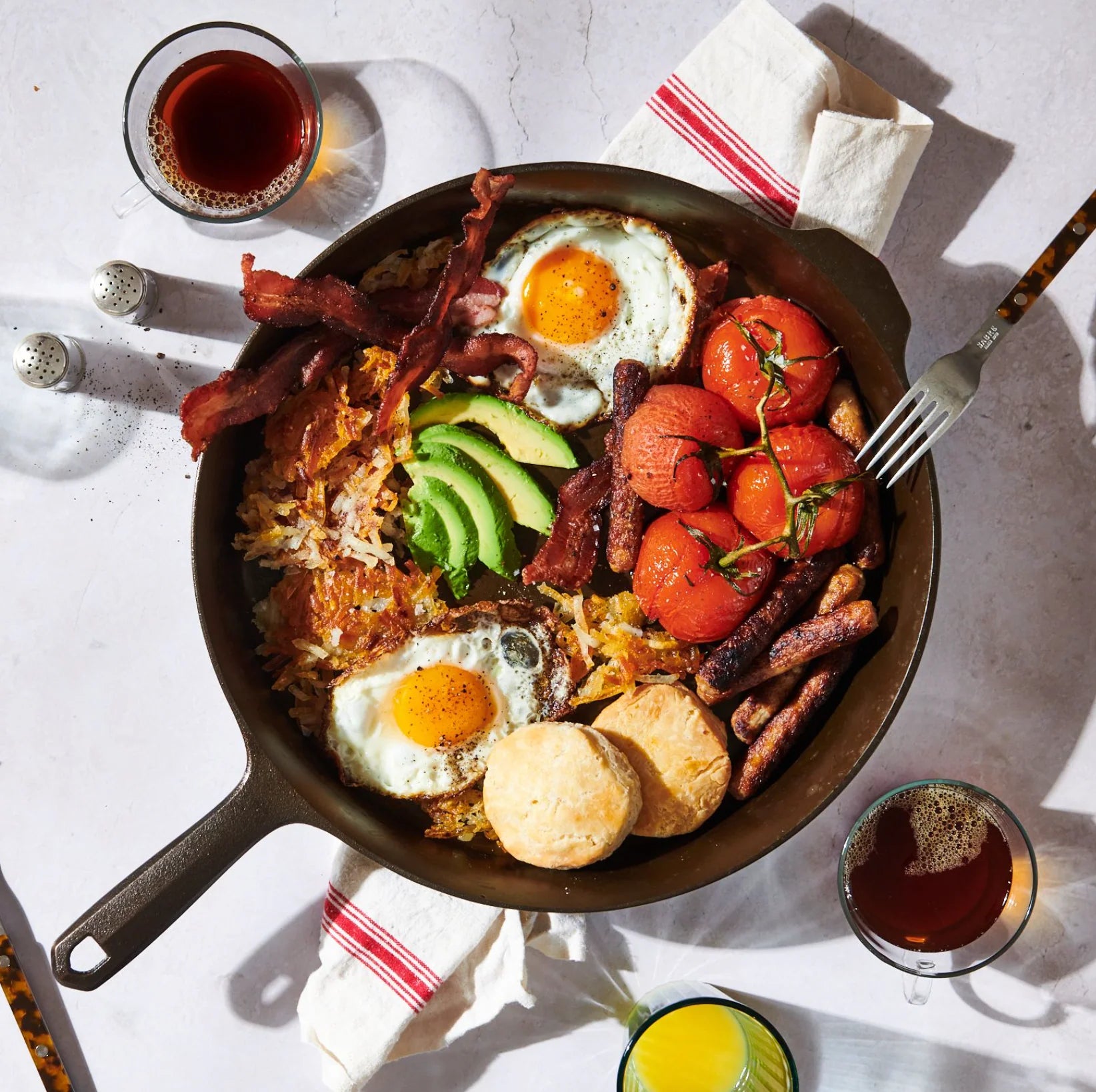 Field Company Cast Iron Skillet