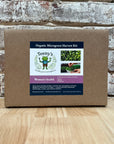 Teeny's Organic Microgreen Harvest Kit