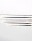 Tulip Sashiko Needles - Assorted Short