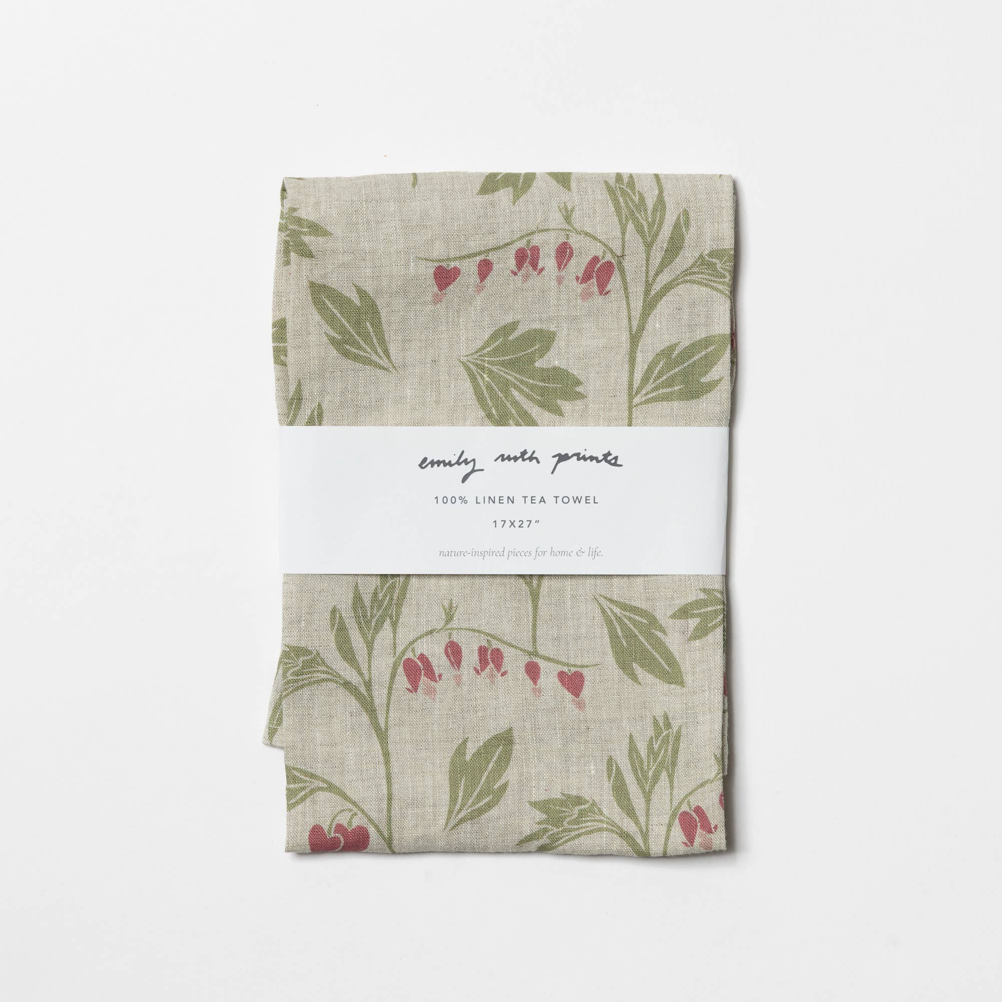 Linen Tea Towel