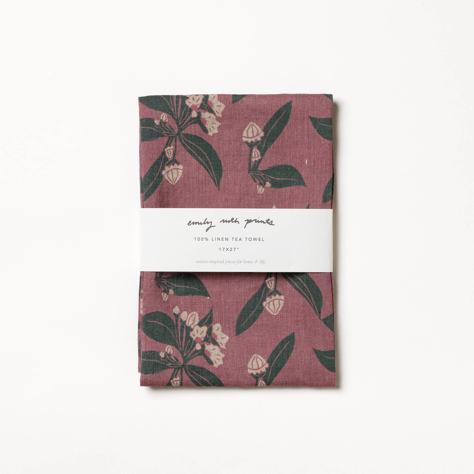Linen Tea Towel