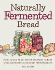 Naturally Fermented Bread