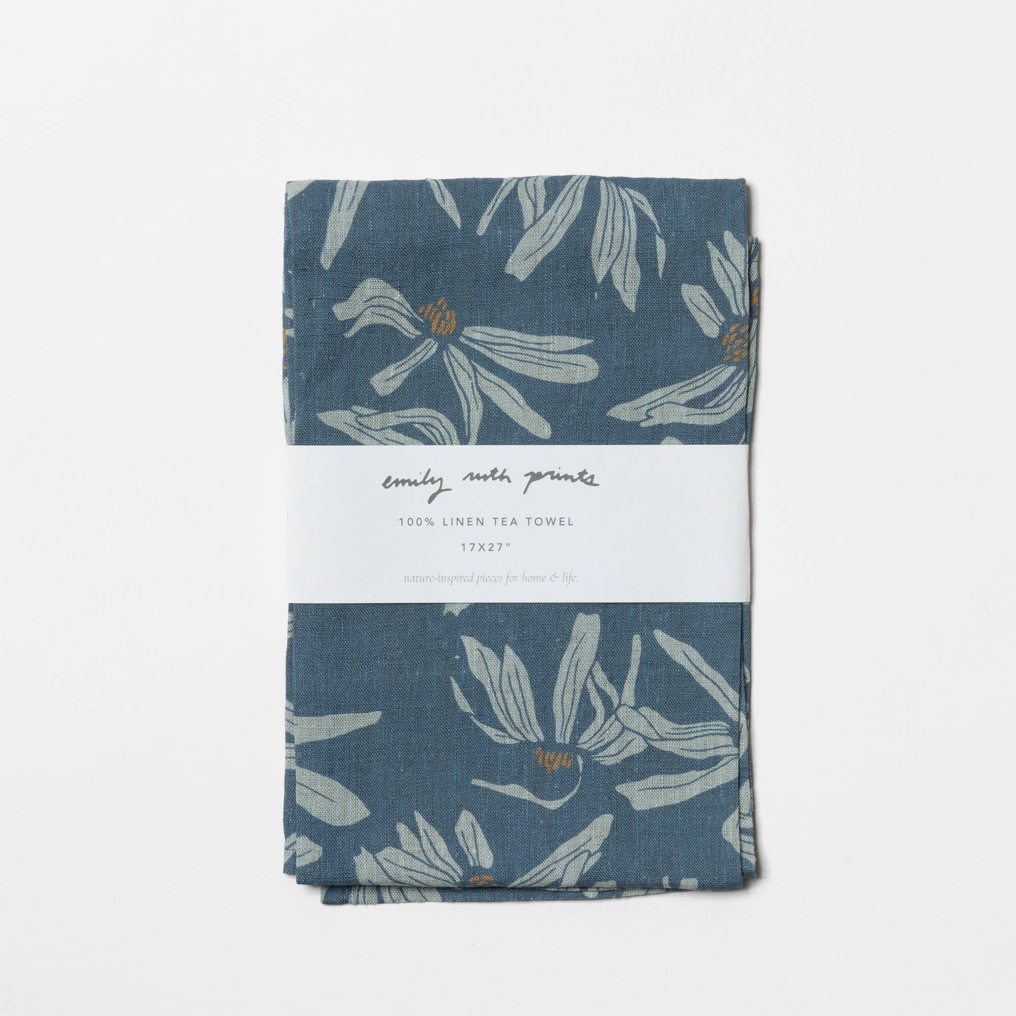 Linen Tea Towel