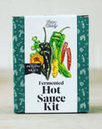Hot Sauce Making Kit