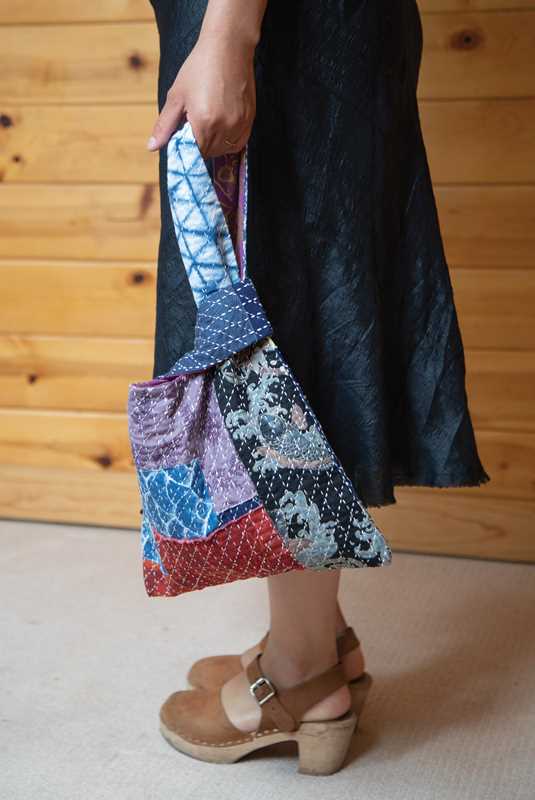 Boro &amp; Sashiko, Harmonious Imperfection by Shannon Mullett-Bowlsby
