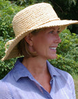 Raffia Sun Hat