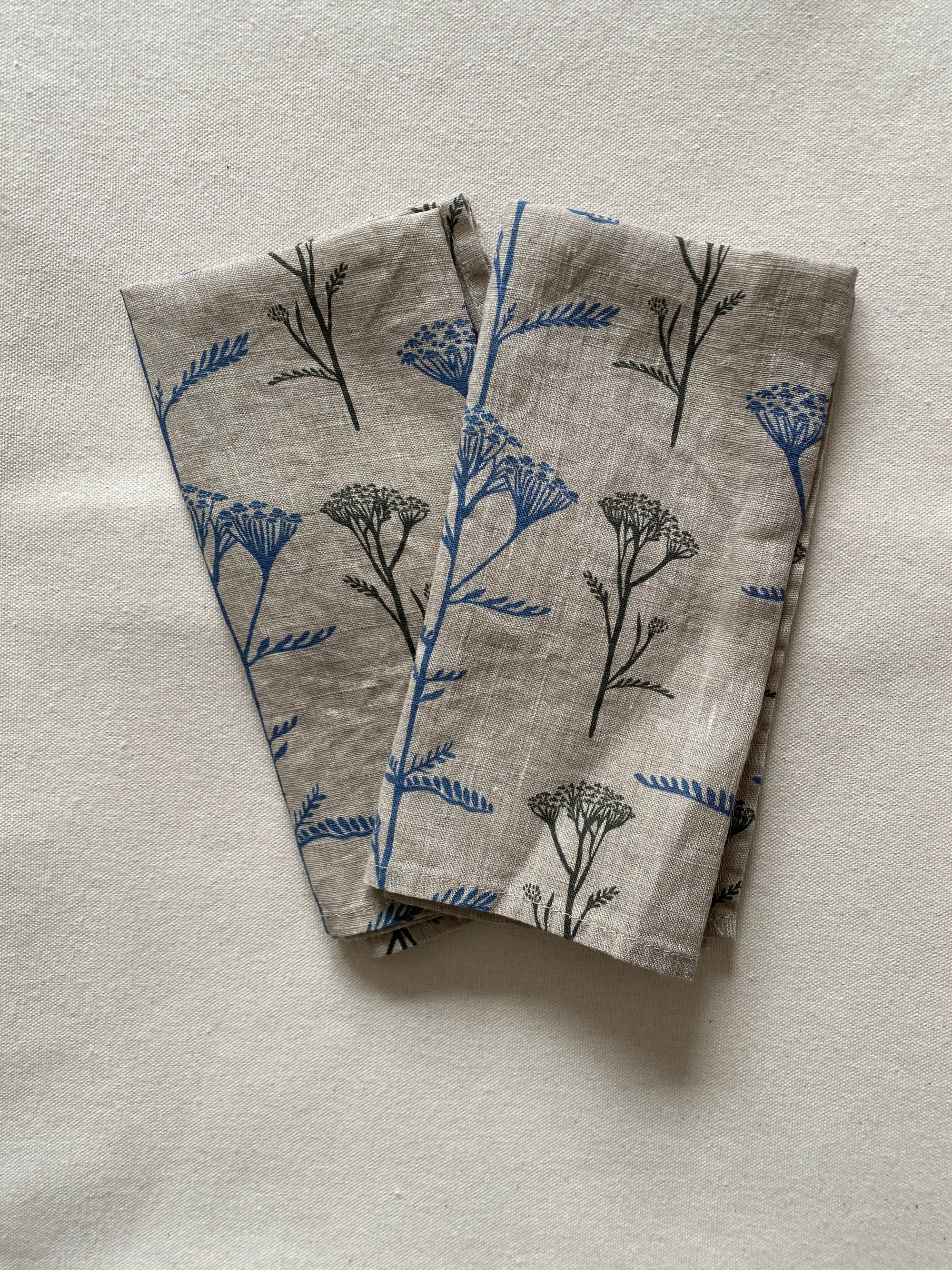 Linen napkins (Set of 2)