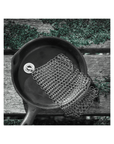 Chainmail Cast Iron Scrubber