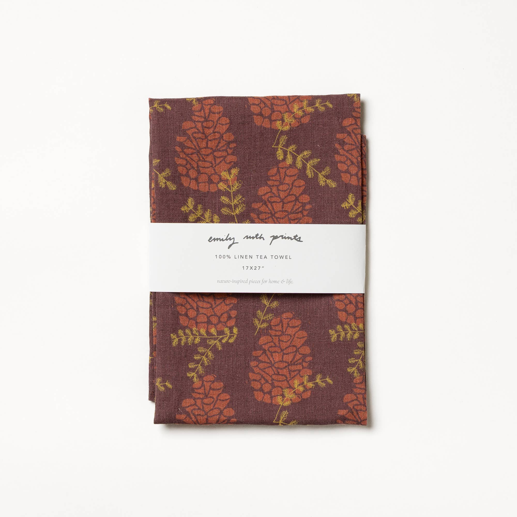 Linen Tea Towel