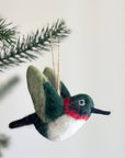 Hummingbird Ornament