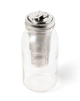 Cold Brew Tea Infuser for Wide Mouth Mason Jar