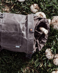 Foraging Bag - Waxed Canvas, Multi-Use