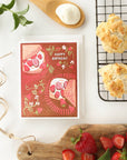 Happy Birthday (Strawberry Shortcake) Card
