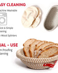 KneadAce PRO Sourdough Kit with 34oz PRO Jar