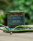 Hei Ma Green Gems Chili Crisp