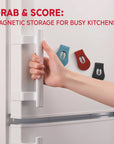 KneadAce Sourdough Kit with 24oz Jar